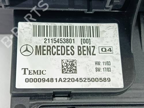 Fuse box MERCEDES-BENZ E-CLASS (W211) | BP32849408E1 - Image 4