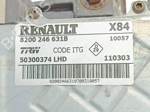 Steering column RENAULT MEGANE II Saloon (LM0/1_) 1.9 dCi (LM0G, LM1G, LM2C) | BP39229419M21 - Image 2