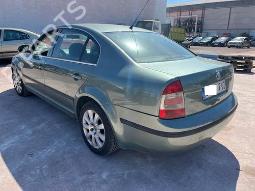 Gearbox SKODA SUPERB I (3U4)  | BP29700828M3 