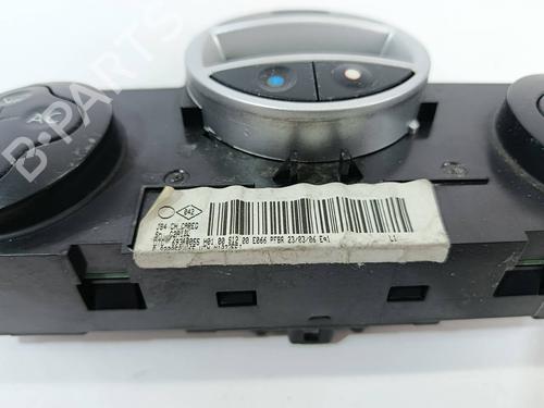 Commande Chauffage RENAULT GRAND SCÉNIC II (JM0/1_) 1.9 dCi (JM14) | BP29392759I5 