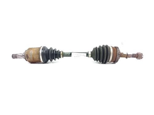 Used Left front driveshaft OPEL CORSA C (X01) [2000-2009]  21023113