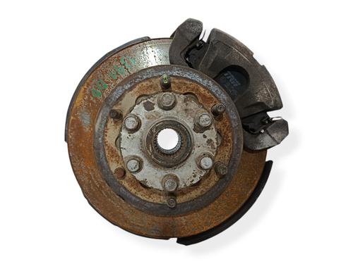 Used Right front steering knuckle Right front steering knuckle MITSUBISHI L200 (K7_T, K6_T, K5_T) [1996-2011] 33926933 33926933