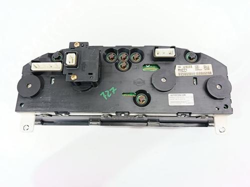 Instrument cluster NISSAN ALMERA II Hatchback (N16) | BP29550251C47