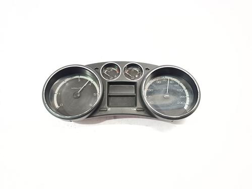 Used Instrument cluster PEUGEOT 308 I (4A_, 4C_) [2007-2016]  26546748