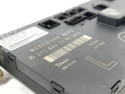 Electronic module MERCEDES-BENZ E-CLASS (W211) E 270 CDI (211.016) | BP27451883M83 