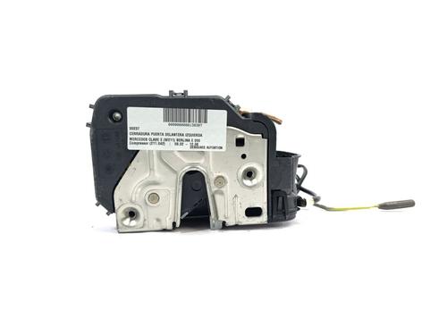 Front left lock MERCEDES-BENZ E-CLASS (W211) E 200 Kompressor (211.042) | BP20122569C98 