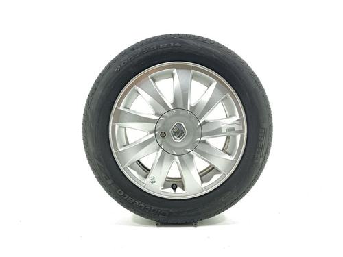 Rim RENAULT MEGANE II (BM0/1_, CM0/1_) 1.5 dCi (BM1E, CM1E) | BP20665648C45 