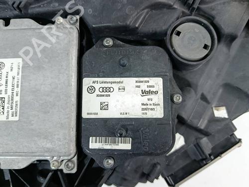 Right headlight VW PASSAT B8 (3G2, CB2)  | BP29357807C29 