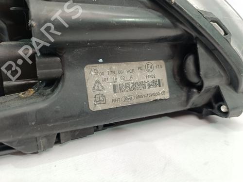 Left headlight FORD FOCUS II (DA_, HCP, DP)  | BP16212575C28 