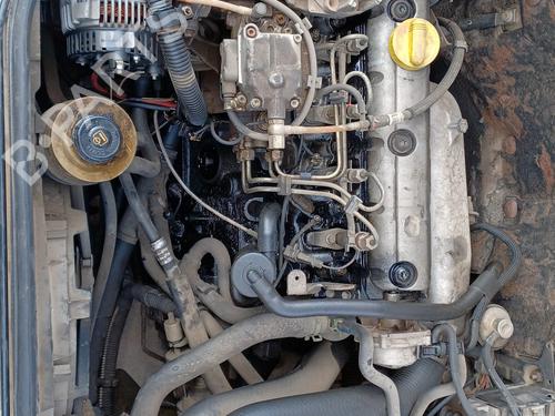 Engine RENAULT MEGANE I Classic (LA0/1_)  | BP15875134M1 