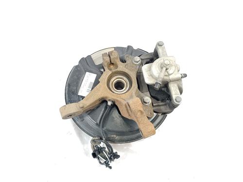 Right front steering knuckle FORD TRANSIT COURIER B460 MPV 1.5 TDCi | BP19258081M26 