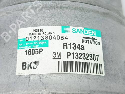 AC compressor OPEL INSIGNIA A (G09) | BP33613975M34 - Image 3