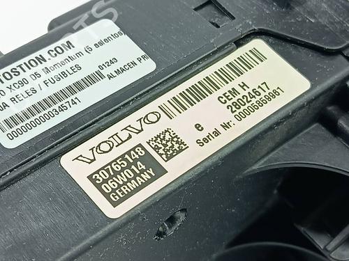 Fuse box VOLVO XC90 I (275) D5 AWD | BP31081929E1 