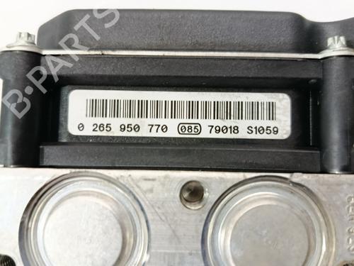 ABS pump RENAULT SCÉNIC II (JM0/1_)  | BP29549824M43 