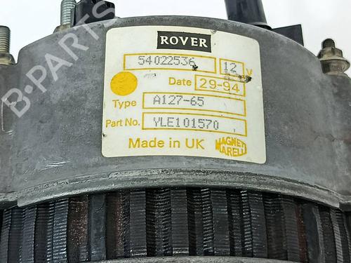 Alternator ROVER 400 II (XW) 414 GSI/SI | BP30385811M7 
