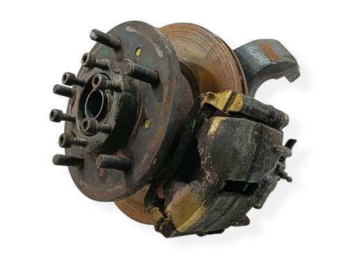 Left front steering knuckle TATA SAFARI (42_FD) | BP36768526M25 - Image 4