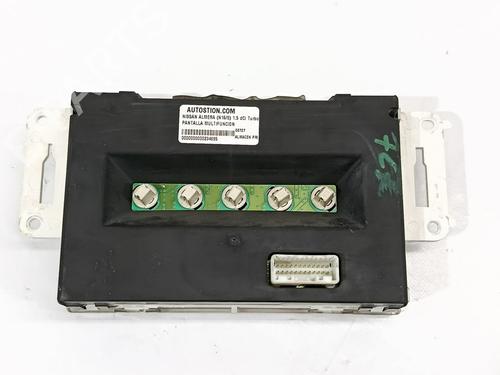 Multifunctionele display NISSAN ALMERA II Hatchback (N16)  | BP29550255C48 