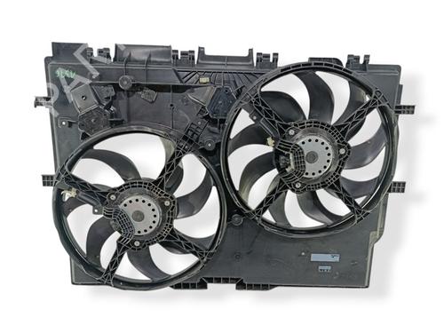 Used Radiator fan FIAT DUCATO Van (250_) 150 Multijet 2,3 D (148 hp) 32509290