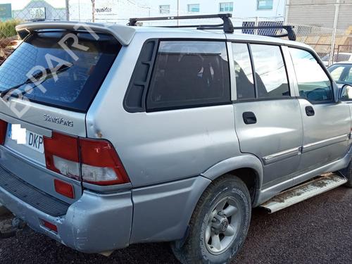 Display SSANGYONG MUSSO (FJ) 2.9 TD | BP15867967C48 