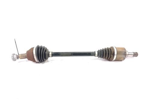 Drivaksel fortil venstre VW POLO VI (AW1, BZ1, AE1) 1.0 MPi (80 hp) 28030219