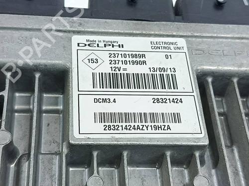Engine control unit (ECU) RENAULT CLIO III (BR0/1, CR0/1) 1.5 dCi | BP31704249M57 - Image 2