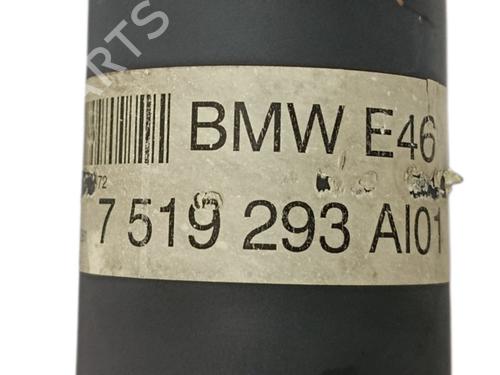 Driveshaft BMW 3 Compact (E46) 318 ti | BP37287319M37 - Image 3