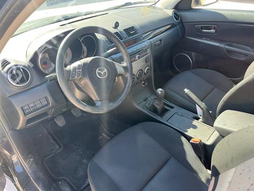 Engine control unit (ECU) MAZDA 3 Saloon (BK) 1.6 DI Turbo (BK12Y) | BP32274550M57 