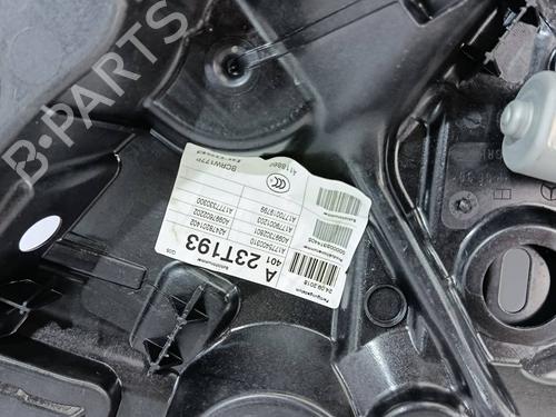 Rear right window mechanism MERCEDES-BENZ A-CLASS (W177) A 180 d (177.003) | BP30055373C25 