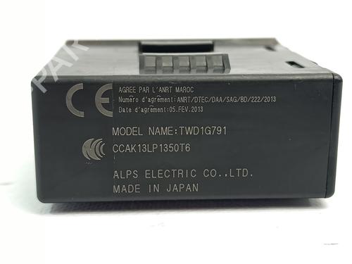 Elektronisk modul NISSAN NOTE (E12) 1.2 DIG-S | BP16172577M83 