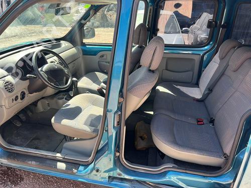 Left tailgate RENAULT KANGOO (KC0/1_) 1.5 dCi | BP31157054C76 