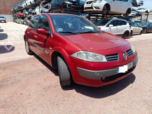 Used Parts RENAULT MEGANE II (BM0/1_, CM0/1_) 1.6 16V (BM0C, CM0C) 4915568