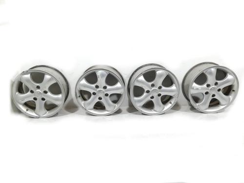 Used Rim SSANGYONG KYRON [2005-2014]  15866893