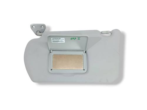 Left sun visor NISSAN ALMERA II Hatchback (N16) | BP33166760I1 - Image 3