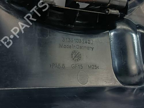 Radiator fan OPEL VECTRA B (J96) 2.2 DTI 16V (F19) | BP30193181M35 