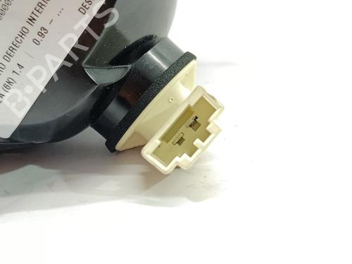 Right tailgate light SEAT IBIZA II (6K1)  | BP16646535C80 