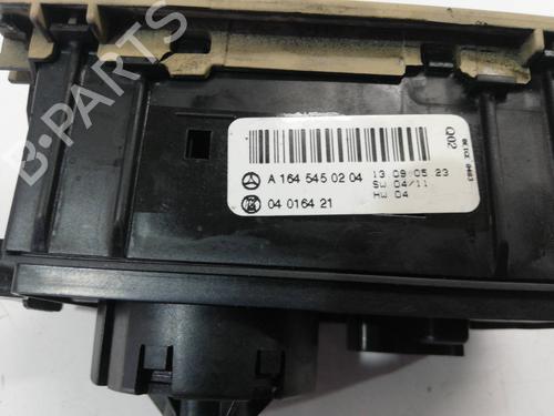 Headlight switch MERCEDES-BENZ M-CLASS (W164) ML 320 CDI 4-matic (164.122) | BP15864742I24 