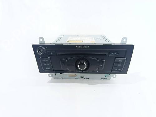 Used Radio Radio AUDI A4 B8 (8K2) [2007-2017] 35739336 35739336