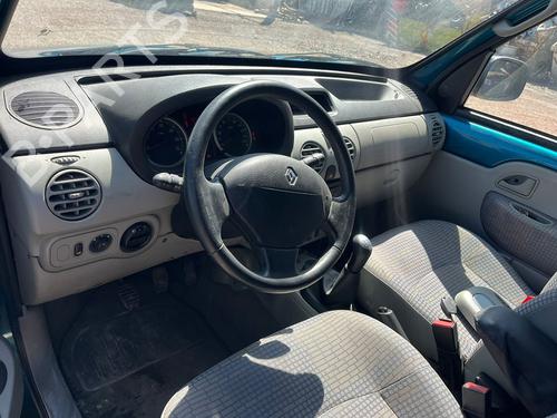 Left tailgate RENAULT KANGOO (KC0/1_) 1.5 dCi | BP31157054C76 