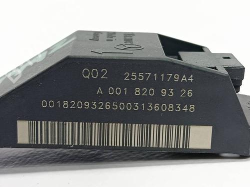 Electronic sensor MERCEDES-BENZ E-CLASS (W211) E 270 CDI (211.016) | BP39504443M84 - Image 4