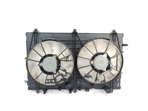 Køleventilator elektrisk MITSUBISHI ECLIPSE CROSS (GK_, GL_)  | BP29713815M35 