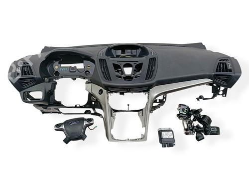 Used Airbag Kit Airbag Kit FORD KUGA II (DM2) [2012-2026] 36378598 36378598