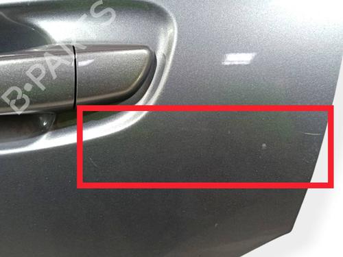 Dør venstre bagtil CITROËN C4 CACTUS 1.5 BlueHDi 100 | BP38957020C4 - Image 2
