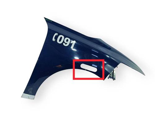 Used Right front fenders CITROËN C4 Picasso II [2013-2026]  32177878