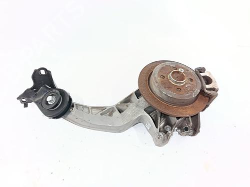 Left rear steering knuckle MINI MINI (R56) Cooper | BP35820103M27 - Image 3