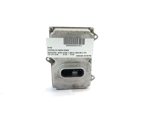 Used Xenon ballast MERCEDES-BENZ E-CLASS (W211) E 270 CDI (211.016) (177 hp) 19286909