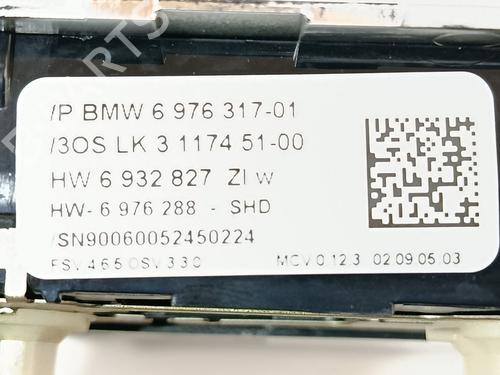 Interior roof light BMW 1 (E87)  | BP28217337I8 