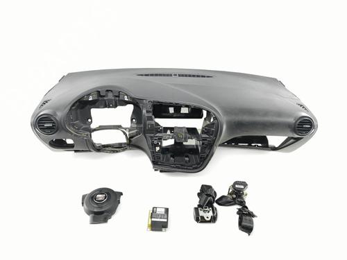 Kollisonspute sett SEAT LEON (1P1) 1.9 TDI (105 hp) 20712687