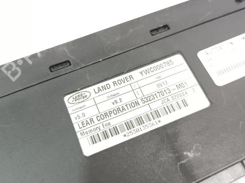 Electronic module LAND ROVER RANGE ROVER SPORT I (L320) 2.7 D 4x4 | BP26667083M83 