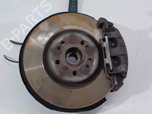 Left front steering knuckle MERCEDES-BENZ M-CLASS (W164) ML 320 CDI 4-matic (164.122) | BP15864747M25 