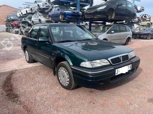 Engine control unit (ECU) ROVER 400 II (XW) 414 GSI/SI | BP30385812M57 